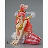1/144 WORLD SCALE ONE PIECE The New World : Princess Shirahoshi Figure - Bandai by BANDAI