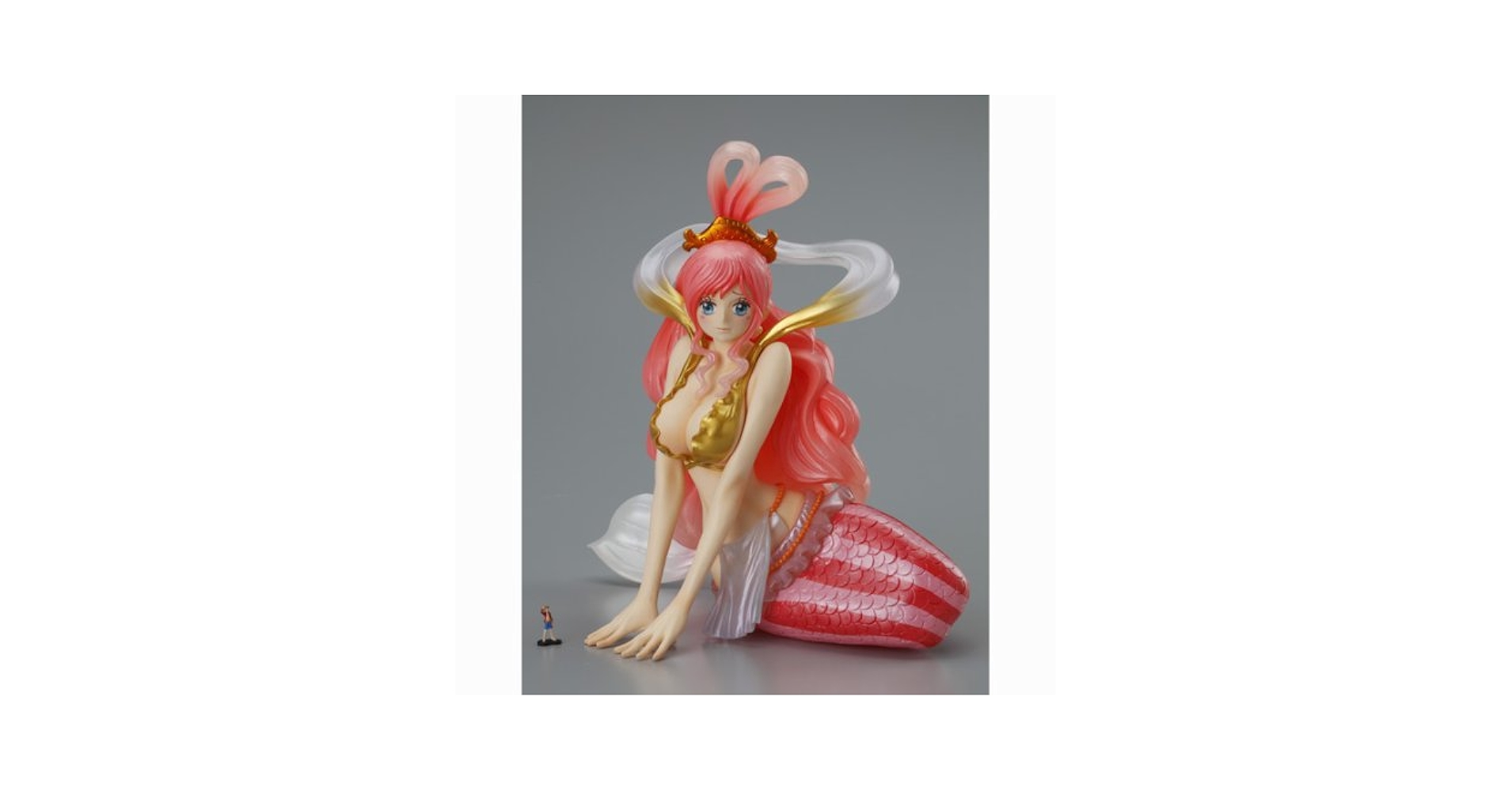 しらほし姫 1/144 WORLD SCALE ONE PIECE Amazon.co.jp: 1/144 WORLD SCALE ONEPIECE Princess Shirahoshi