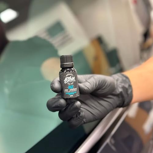Revestimiento de vidrio con grafeno EZ Glass 15 ml miniatura 2