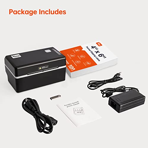 Image of HQMS Moipo Direct Thermal Label Printer