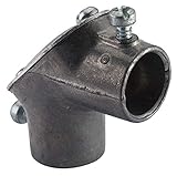 Halex 14407 EMT Set Screw Pull Elbow EACH, 3/4