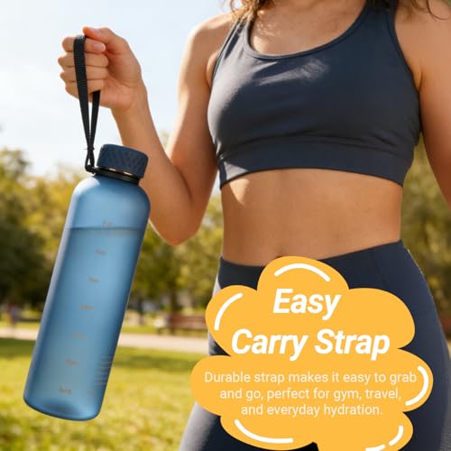 Smart Water Bottle Hydration Reminder