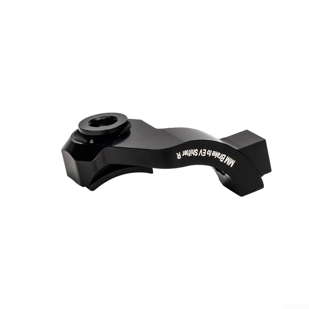 for I-Spec EV Adapter for SRAM MatchMaker compatibility with M9100 M9200 M8100 M7100 M6100 series brake shifter mount conversion (B)