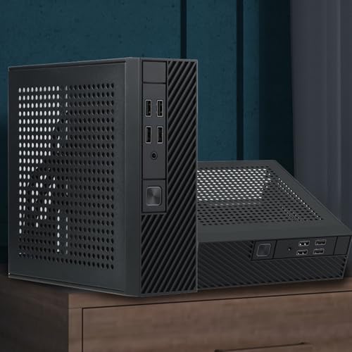Boîtier PC ITX contrôle industriel : résout le manque d'USB