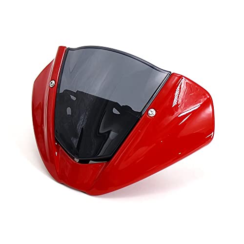Pare-Vent Moto Monster 937 Idéal pour vos Road Trips de Weekend