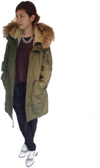 Amazon | [アメリカンラグシー] モッズコート 214-AFN-L132-CO001  