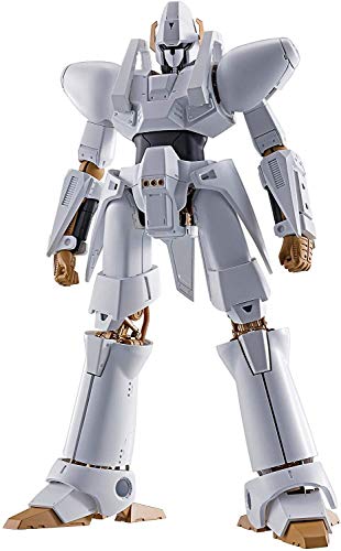 HI-METAL R 重戦機エルガイム エルガイム 約225mm ABS&ダイキャスト&PVC製 塗装済み可動フィギュア