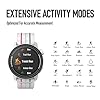 COROS-Pace-3-Reloj-Deportivo-GPS-Ligero-y-Comodo-Bateria-de-17-dias-GPS-de-Doble-Frecuencia-Frecuencia-Cardiaca-Navegacion-Seguimiento-del-sueno-Correr-Bicicleta-y-Esqui-Nylon-Blanco