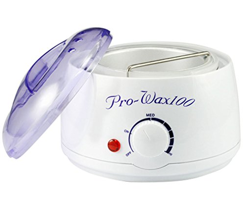 Beauty Salon Warmwachsgerät Wachswärmer Wachserhitzer Wax Heater Enthaarung Cover