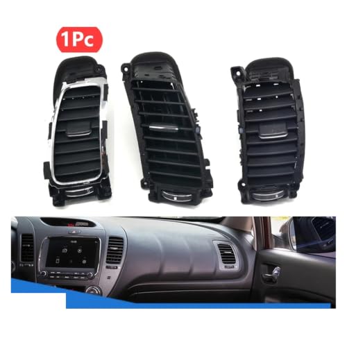 Rejilla de salida de aire derecha para salpicadero de Kia K3 2012-2015 2