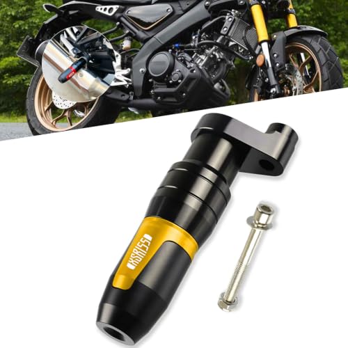 ShiBinJP For XSR155 ABS xsr155 abs 2026 �o�C�N�����A�N�Z�T���[�ɓK���Ă��܂�: �r�C�ǁA�����h�~�S���_�A�K�[�h�o�[ (�C�G���[) [���s�A���i]