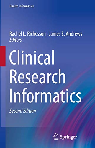 Preisvergleich Produktbild Clinical Research Informatics (Health Informatics)