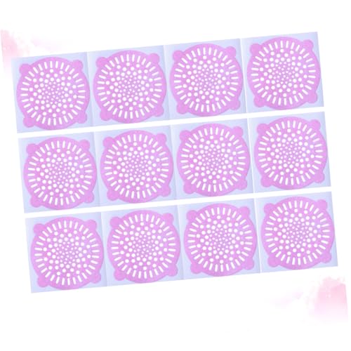 Filtro desechable para desagüe de baño, 30 unidades, filtro para cabello de tela no tejida, fácil de instalar y limpiar miniatura 4