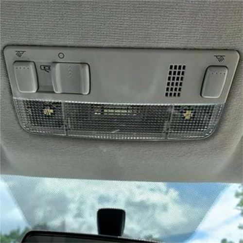 Luz lectura interior delantera para solucionar fallos de luz en Seat 2