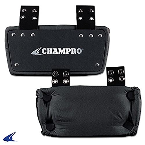 Plaque arrière de football CHAMPRO pour Shockwave et Airtech 2.2