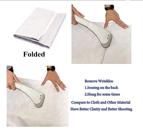 Lycgs 7X5Ft Summer Beach Photography Backdrop Island Scenery Ocean Palm Hawaiian Holiday Background Studio Props Wall Decoration Backdrop Hawaiian Tropic Party Prop Background 12016 #TOP4