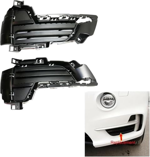 Calandre BMW F15 X5 2014-2017 pour remplacer grille avant abîmée texturée - 3