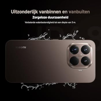 Xiaomi 15T Pro, Smartphone 12+256GB, 6.83