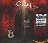 oliva nova  Raise the Curtain (Ltd.Digipak)