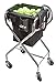 Tourna Ballport 180 Ball Travel Cart for Tennis and Pickleball