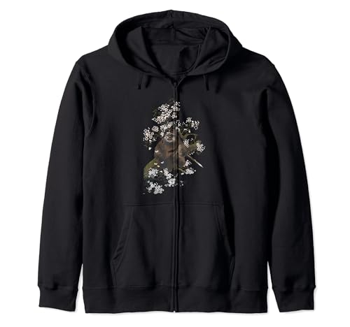 Sweat Star Wars Wicket Ewok zippé : fini les pulls geeks inconfortables