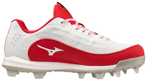 Image of Mizuno Unisex Adult Mizuno Finch Elite 6 Low TPU