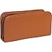 Royce Leather Executive Chrome Plated Mini Manicure Kit, Tan, One Size