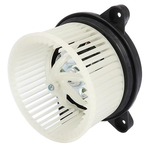 Image of CCIYU 700167 AC Blower Motor Fit 2004-2009 Dodge Durango /2007-2009 Chrysler Aspen /for Chrysler Aspen 2007 2008 2009,for Dodge Durango 2004-2009 AC Blower Motor Replacement 5061381AA,PM9275,75740,75835