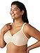 Wacoal Women's Full Figure Simple Shaping Minimizer Bra, Sand, 36DD