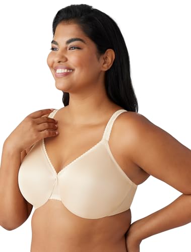 Image of Wacoal Women's Plus-Size Simple Shaping Minimizer Bra