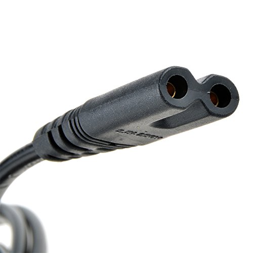 Cable de alimentacion de CA TacPower con conector a medida para altavoz Sonos PLAY 3 2