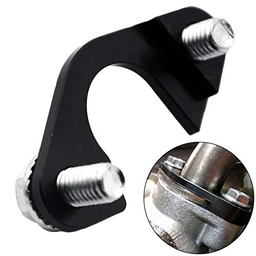 LS Billet Oil Pump Pickup Girdle Bracket Tube Pipe Hold Down Brace or Girdle Compatible with GM LS for LS1 LS3 LS2 LM7 LR4 LS6 L59 LQ9 LM4 L33 LS2 LH6 L92 L76 LY2 LY5 LY6 LC9 L98 L99 551910