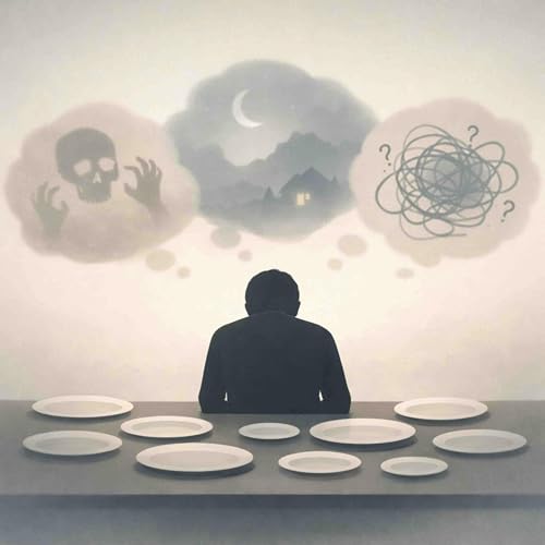 3921: It Has Almost Nothing to Do With Food by Beth Wittig Clayton with Mark Fisher Fitness on Coping Beyond Eating