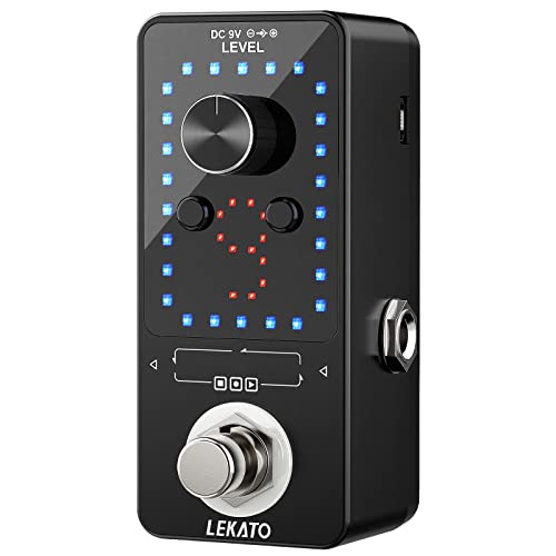 10 Best 10 Guitar Looper Reviews & Comparison of 2022