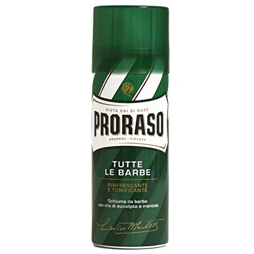 Proraso – Schiuma da barba Mentolo Eucaliyptus 50 ml
