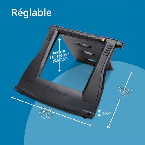 Kensington SmartFit Easy Riser EQ - vue 6