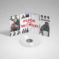 Fuck The World LP Brent Faiyaz 未開封 Fuck The World LP Brent Faiyaz 未開封 - メルカリ