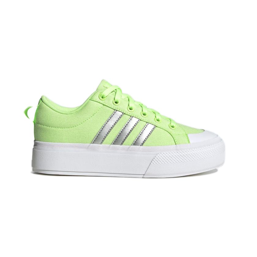 Image of adidas Women Bravada 2.0 Platform Casual Shoe