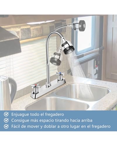 Llaves para zinc de cocina 5 llaves para zinc de cocina marca Summala (2)