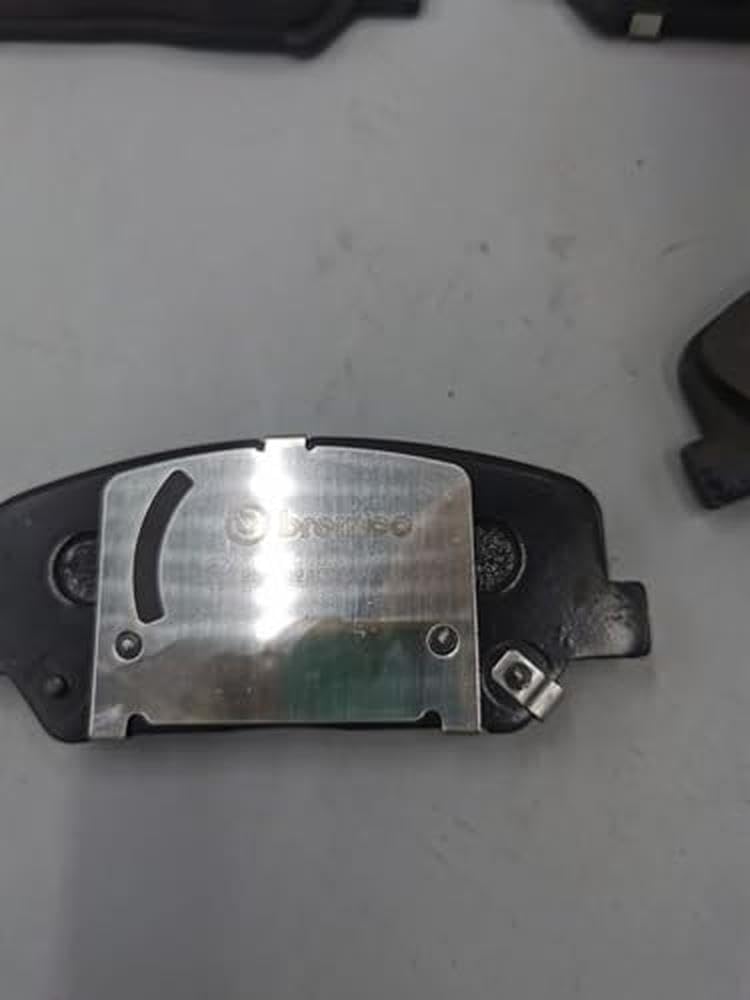 Brembo P 30 065 - Pastiglia Freno - Anteriore