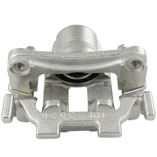 Image of ECCPP 19B3851 Rear Right Disc Brake Caliper Assembly | w /Bracket Fit For Infiniti For EX35, For EX37, For FX35, For FX37, For QX50, For QX70