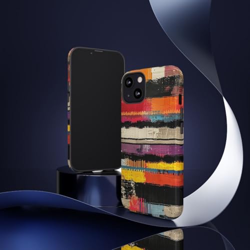 Coque iPhone 13 résistante multicolore pour protéger vos précieux souvenirs - 2