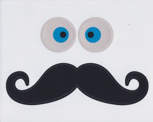 Preisvergleich Produktbild Sticky Jam Türspion-Sticker Face