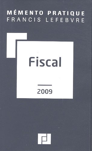 Télécharger Fiscal PDF