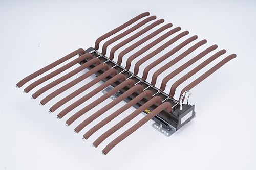 Nisorpa Hosenbügel Ausziehbarer Hosenhalter aus Stahl, Multifunktionale...