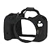 easyCover ECC100DB Camera Case for Canon 100D/SL1 (Black)