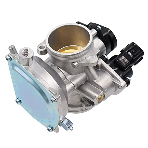 NENKUTEN New Throttle Body 1204284 1205098, Throttle Bodies for Polaris Sportsman RZR Ranger 570 2012-2015 ACE 570 EFI EURO HD INTL, A15DAA57AJ R12VH57AD Z14VH57AD/6EAI/6EAW Replaces 1204284 1205098