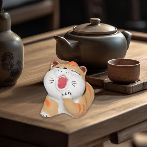 Accessoire de table à thé pour cérémonie zen et salon - 7