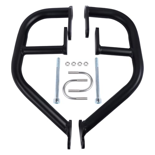 Moteur garde crash bars CB1100RS pare-chocs en acier tubulaire antichoc noir