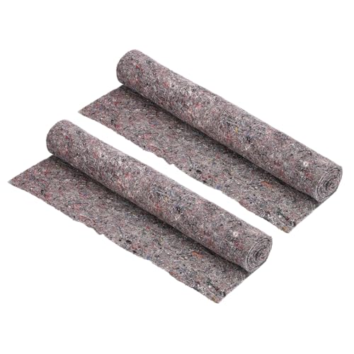 Couverture d'isolation murale PATIKIL absorbant acoustique mince pour cloison